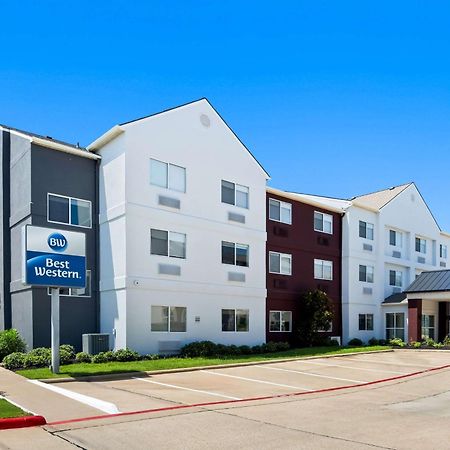 Best Western Bryan College Station Kültér fotó