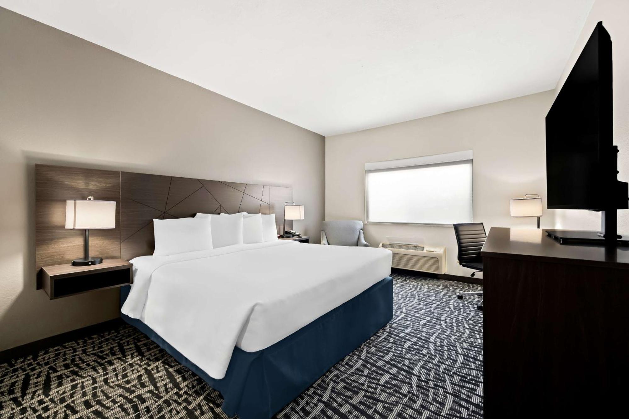 Best Western Bryan College Station Kültér fotó