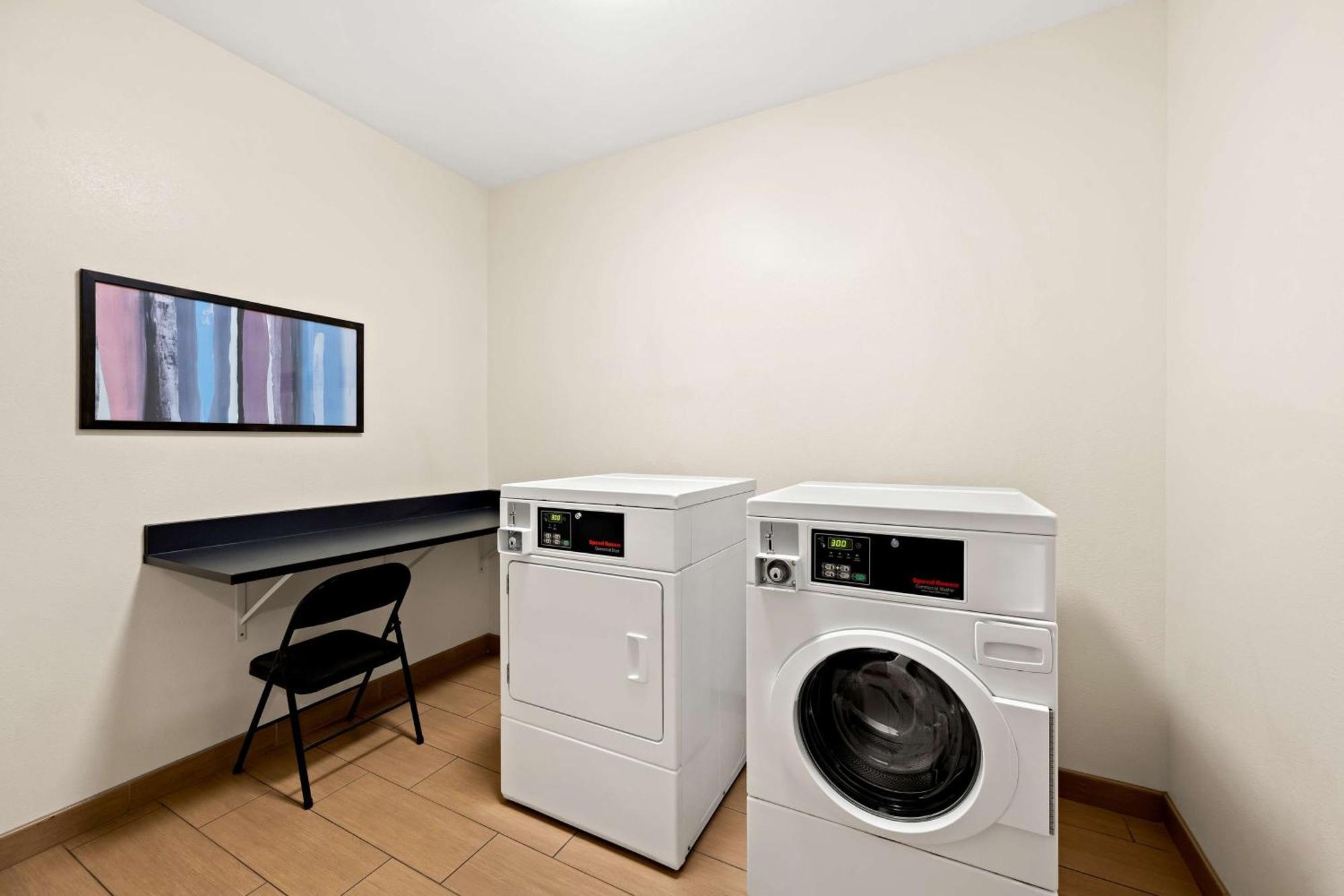 Best Western Bryan College Station Kültér fotó