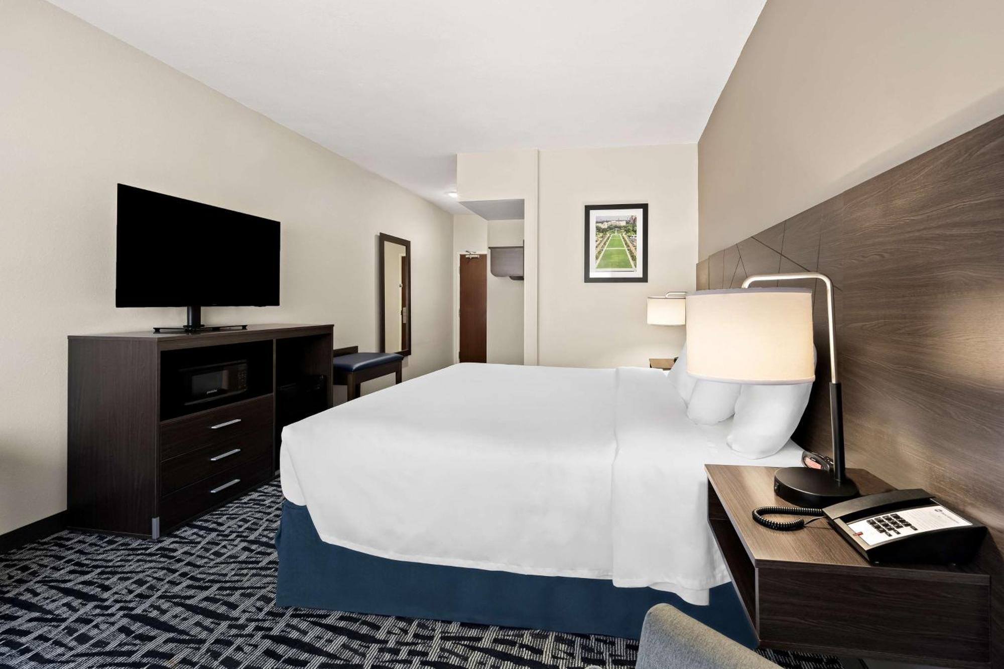 Best Western Bryan College Station Kültér fotó