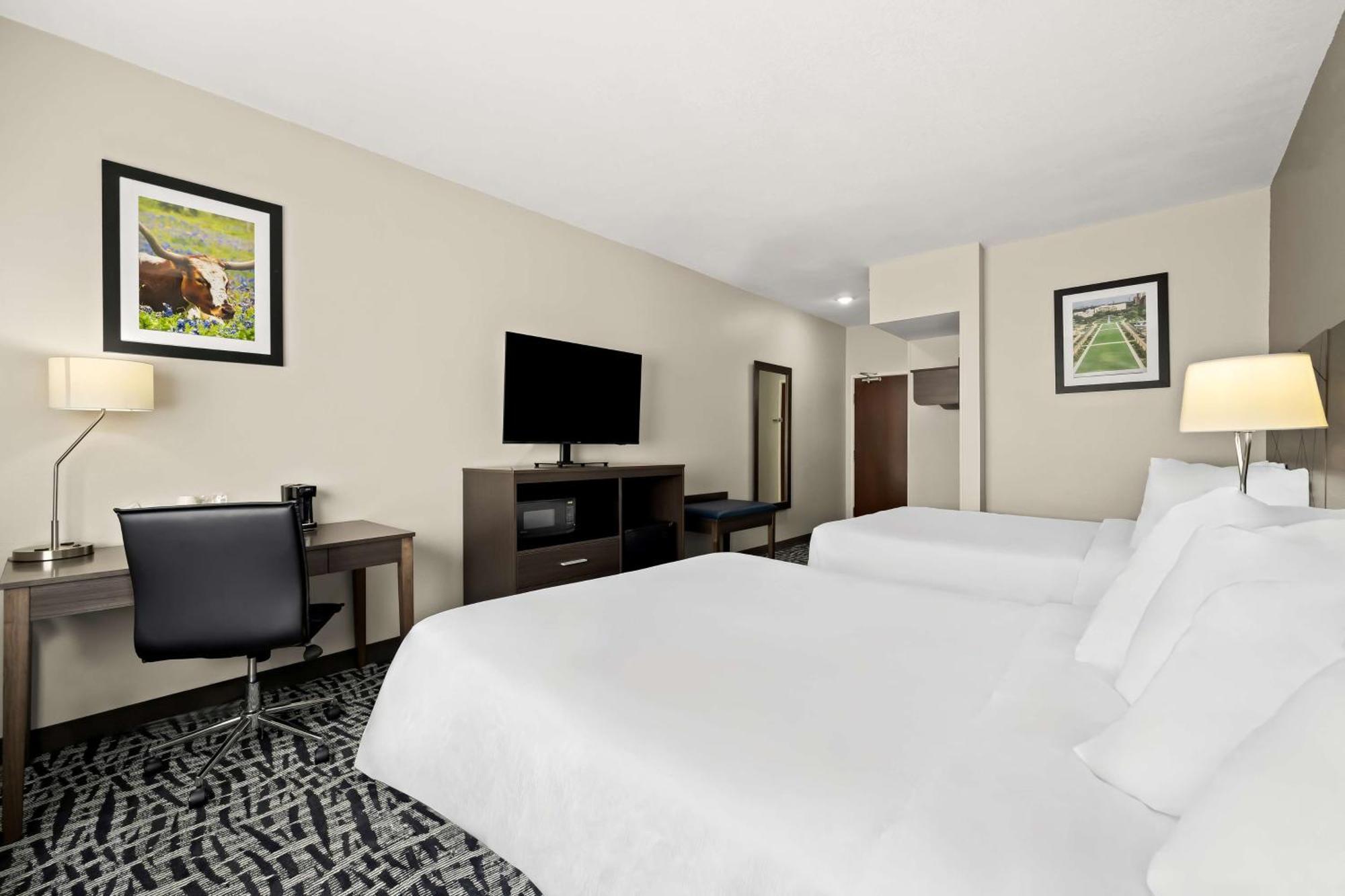 Best Western Bryan College Station Kültér fotó