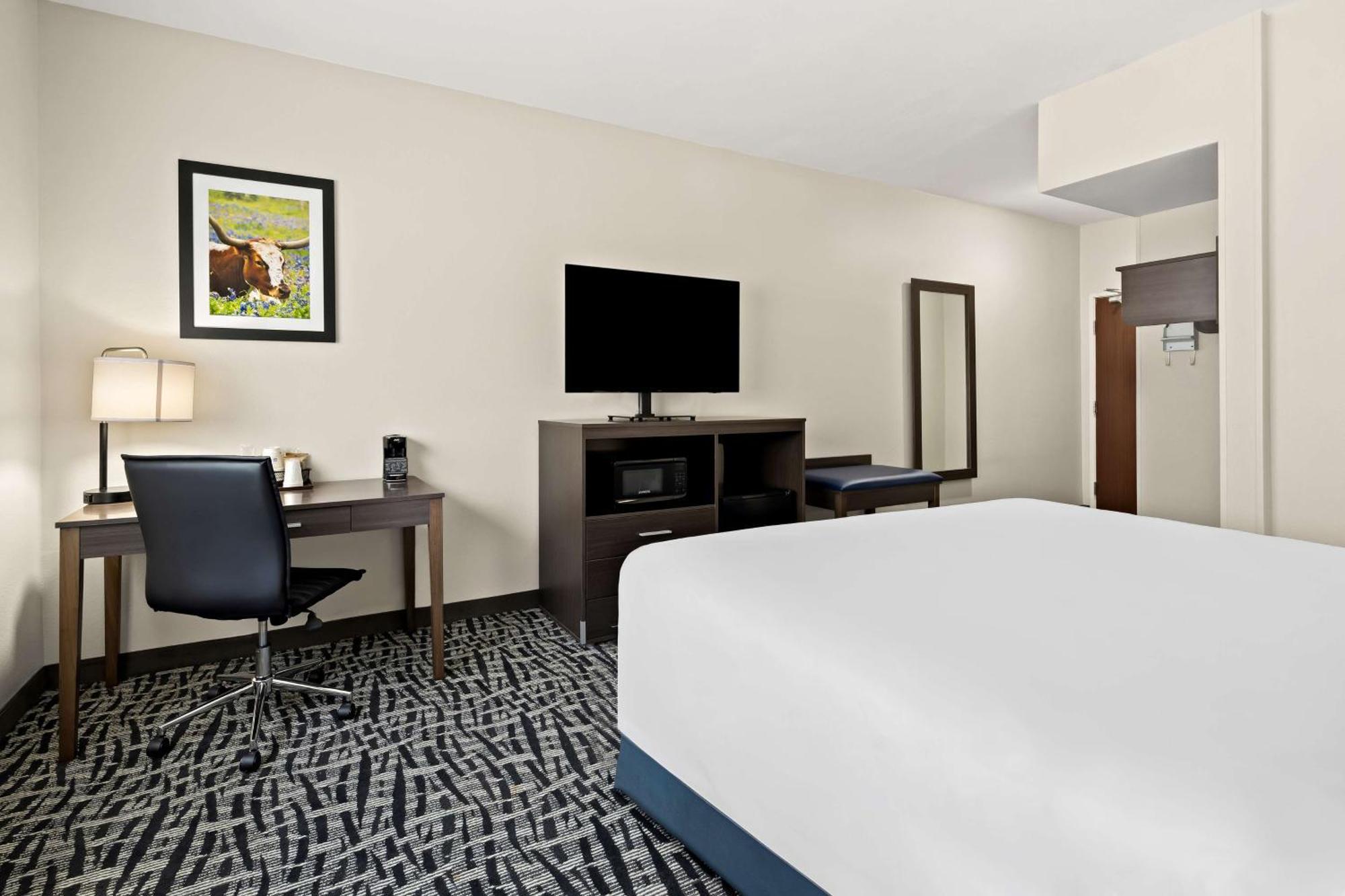 Best Western Bryan College Station Kültér fotó