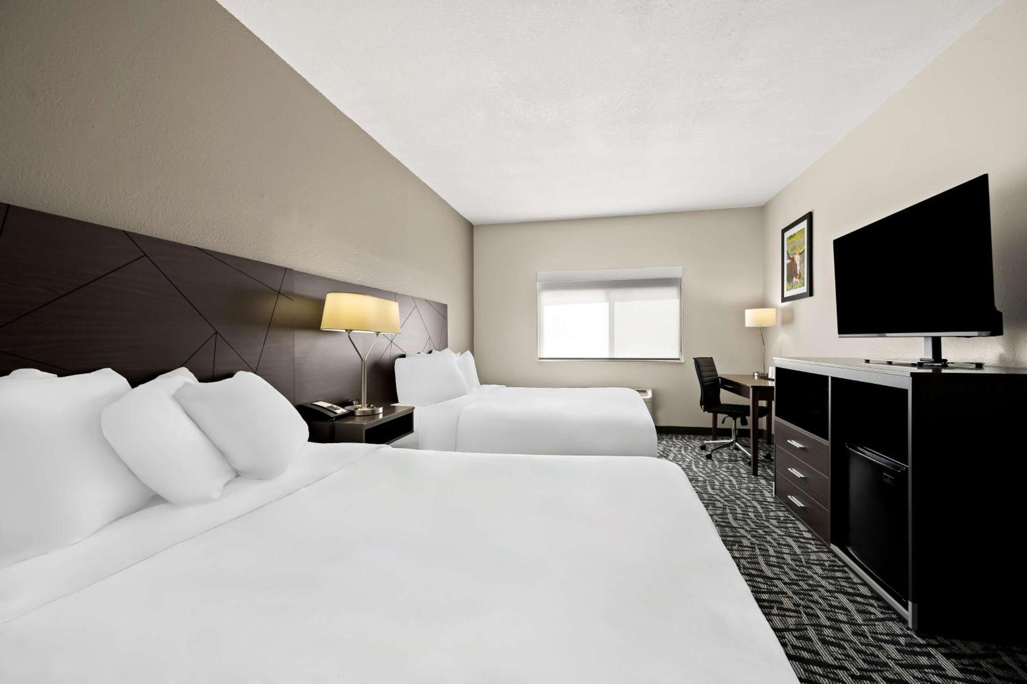Best Western Bryan College Station Kültér fotó