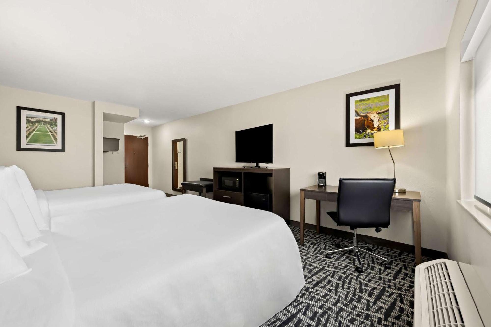 Best Western Bryan College Station Kültér fotó