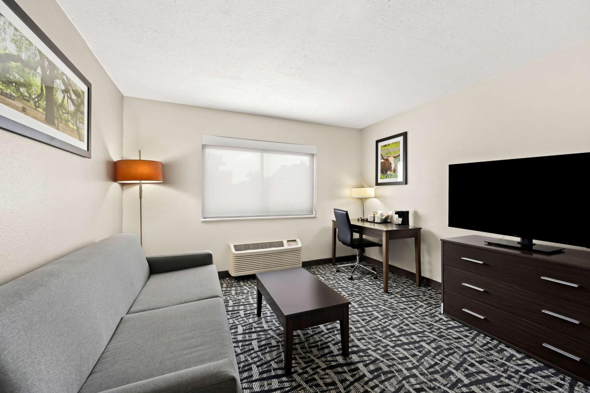Best Western Bryan College Station Kültér fotó