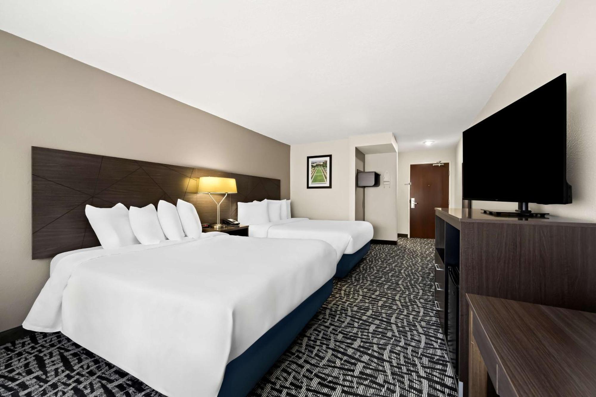 Best Western Bryan College Station Kültér fotó