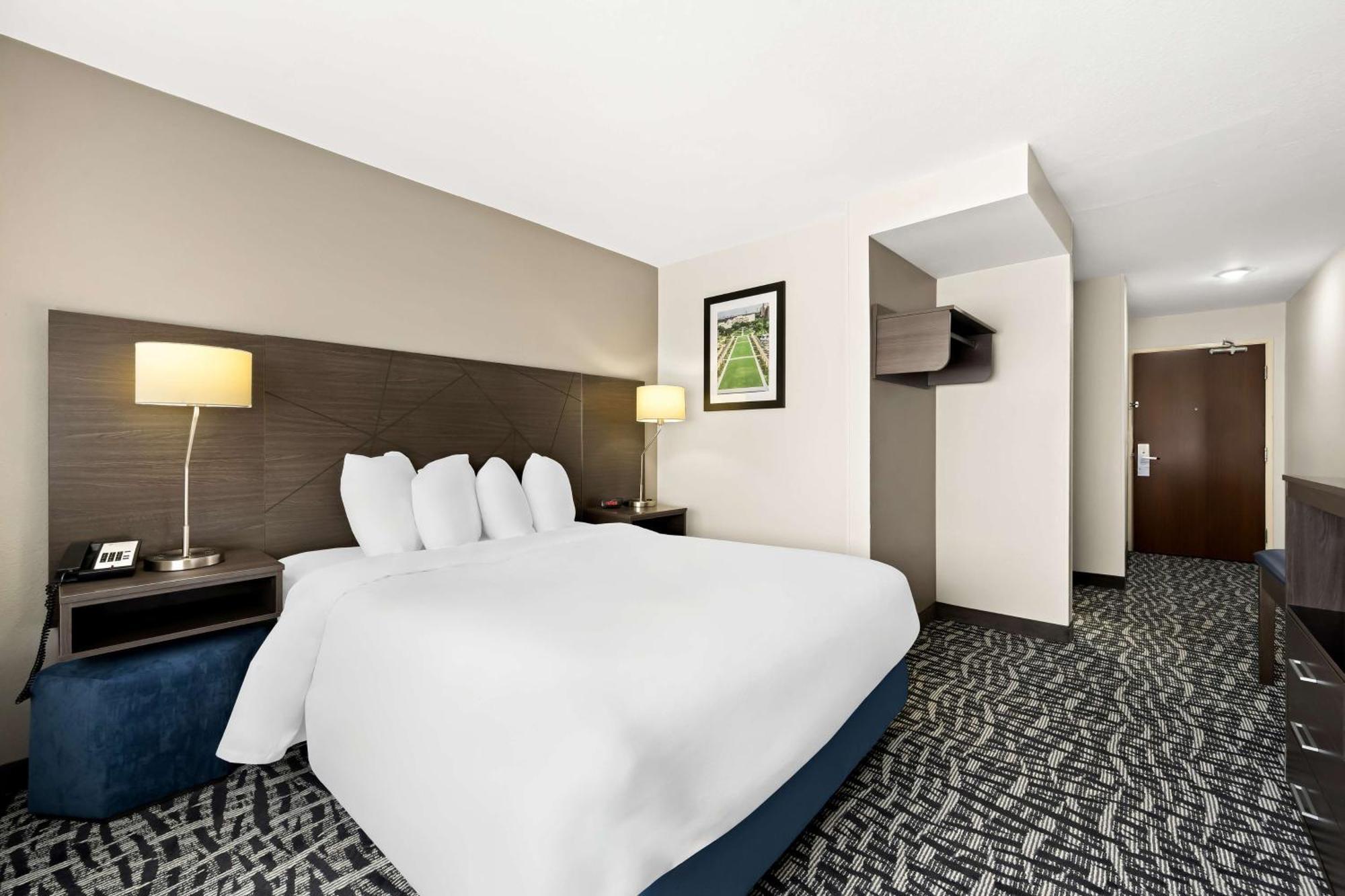 Best Western Bryan College Station Kültér fotó
