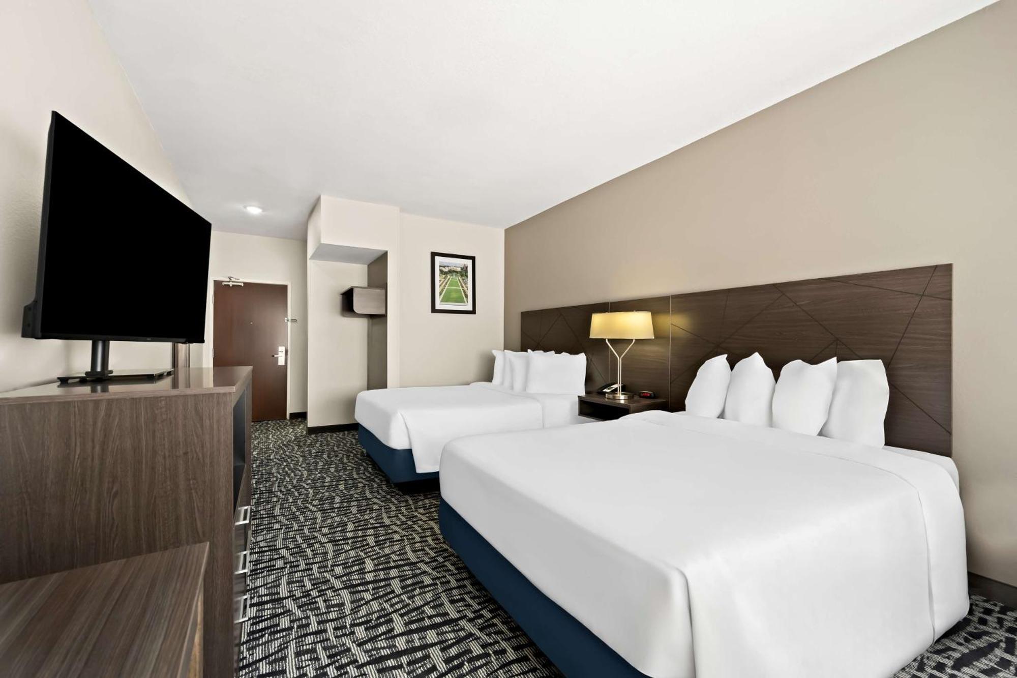 Best Western Bryan College Station Kültér fotó