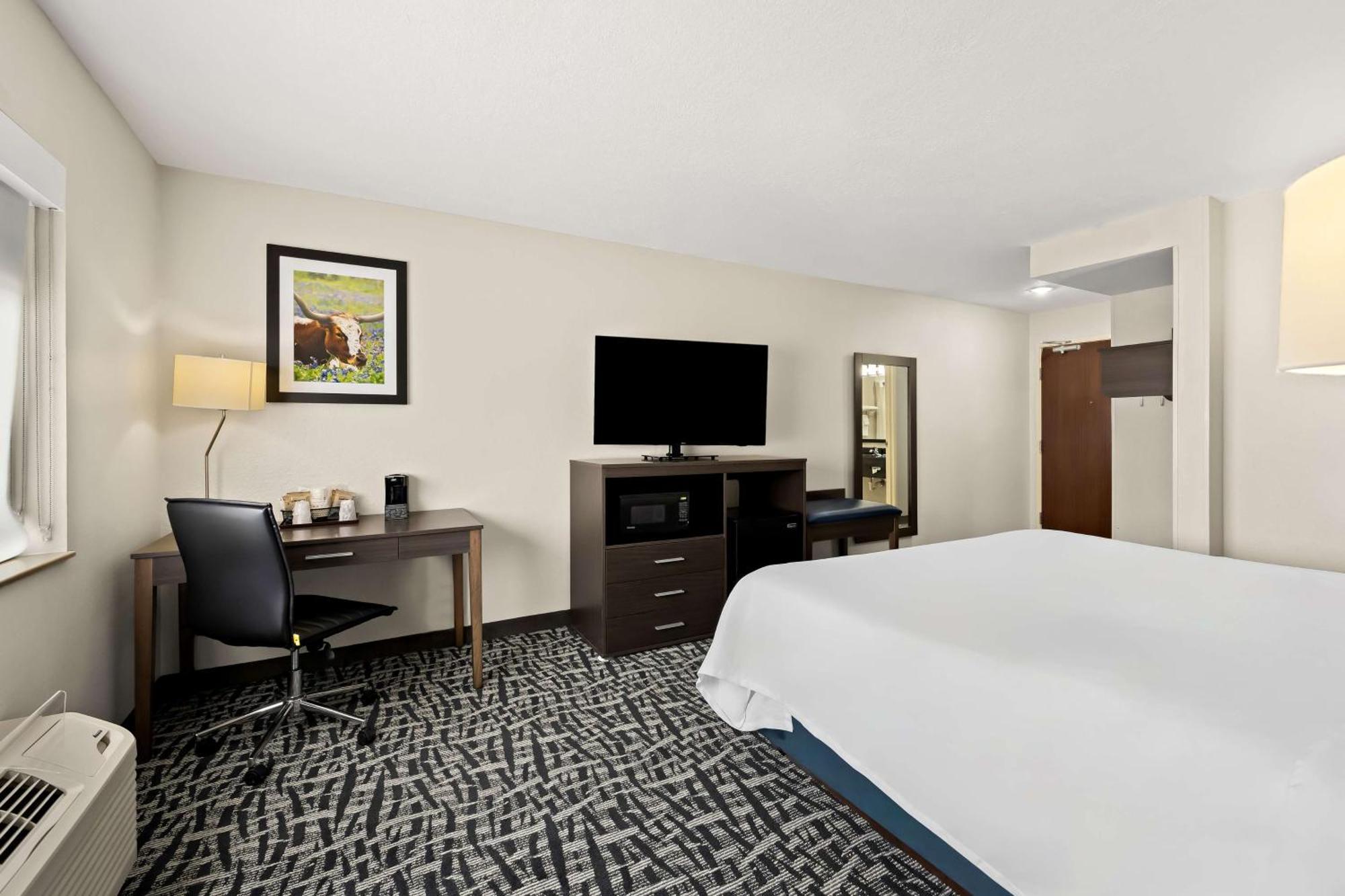 Best Western Bryan College Station Kültér fotó