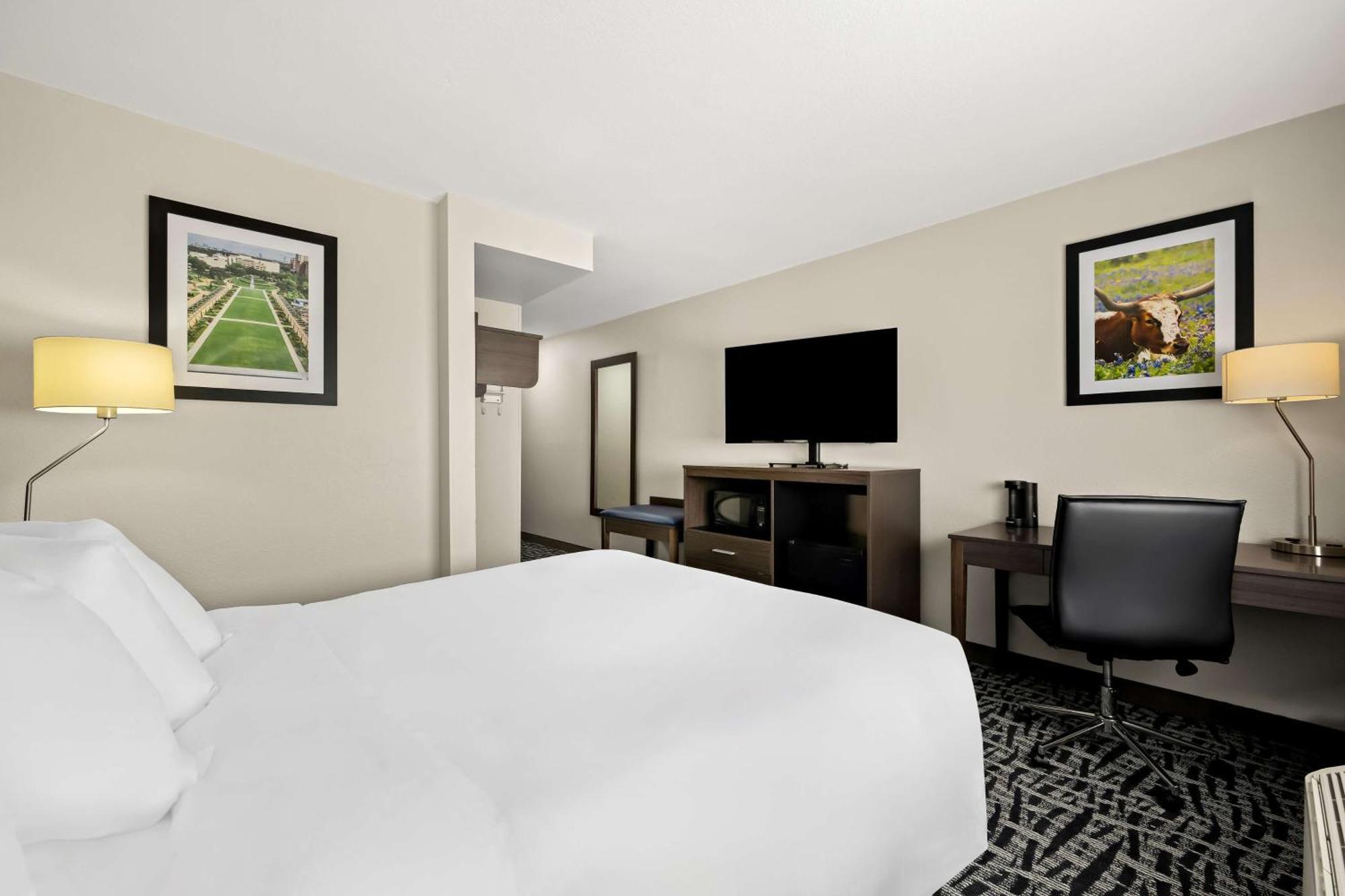 Best Western Bryan College Station Kültér fotó