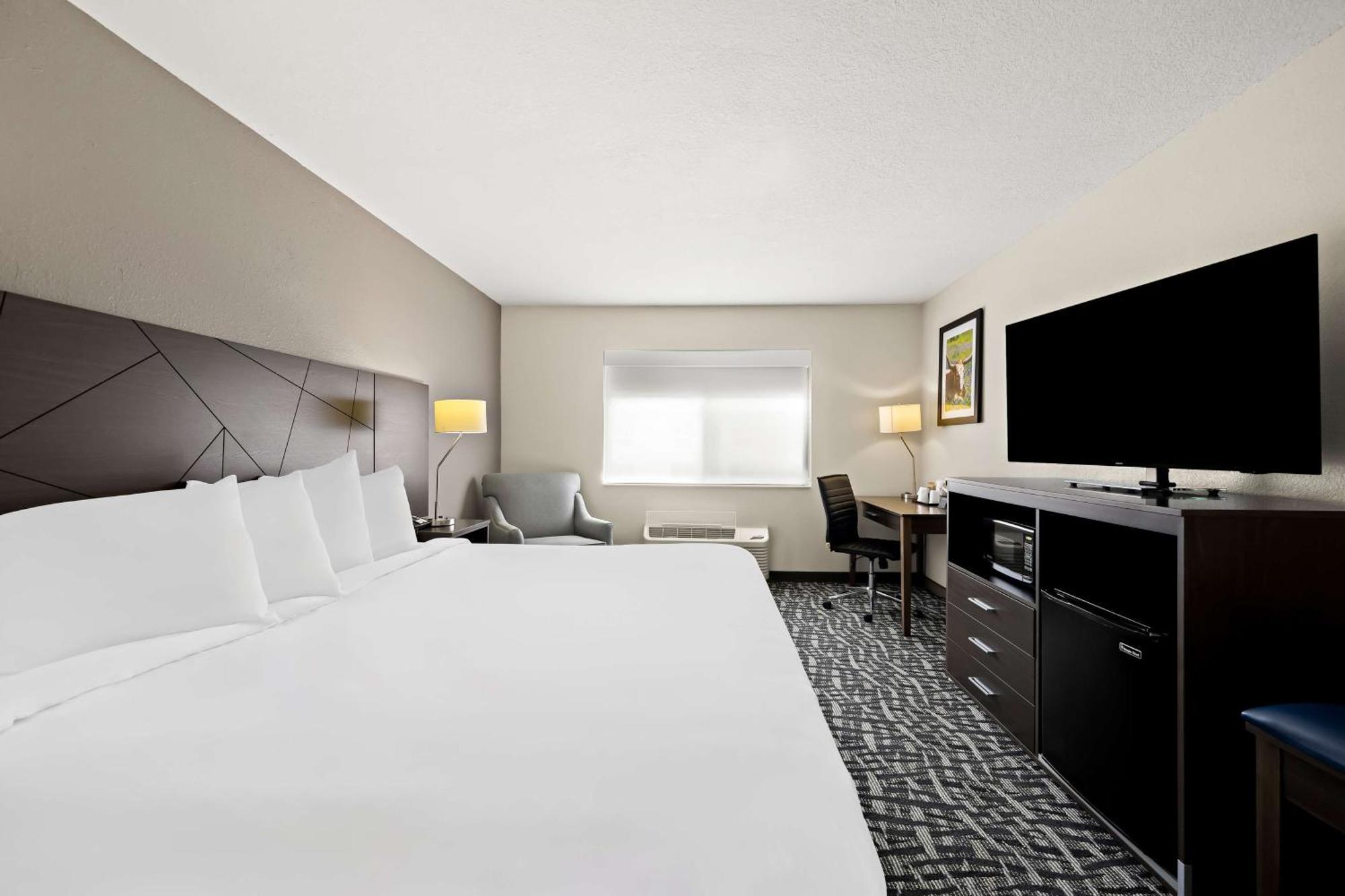 Best Western Bryan College Station Kültér fotó