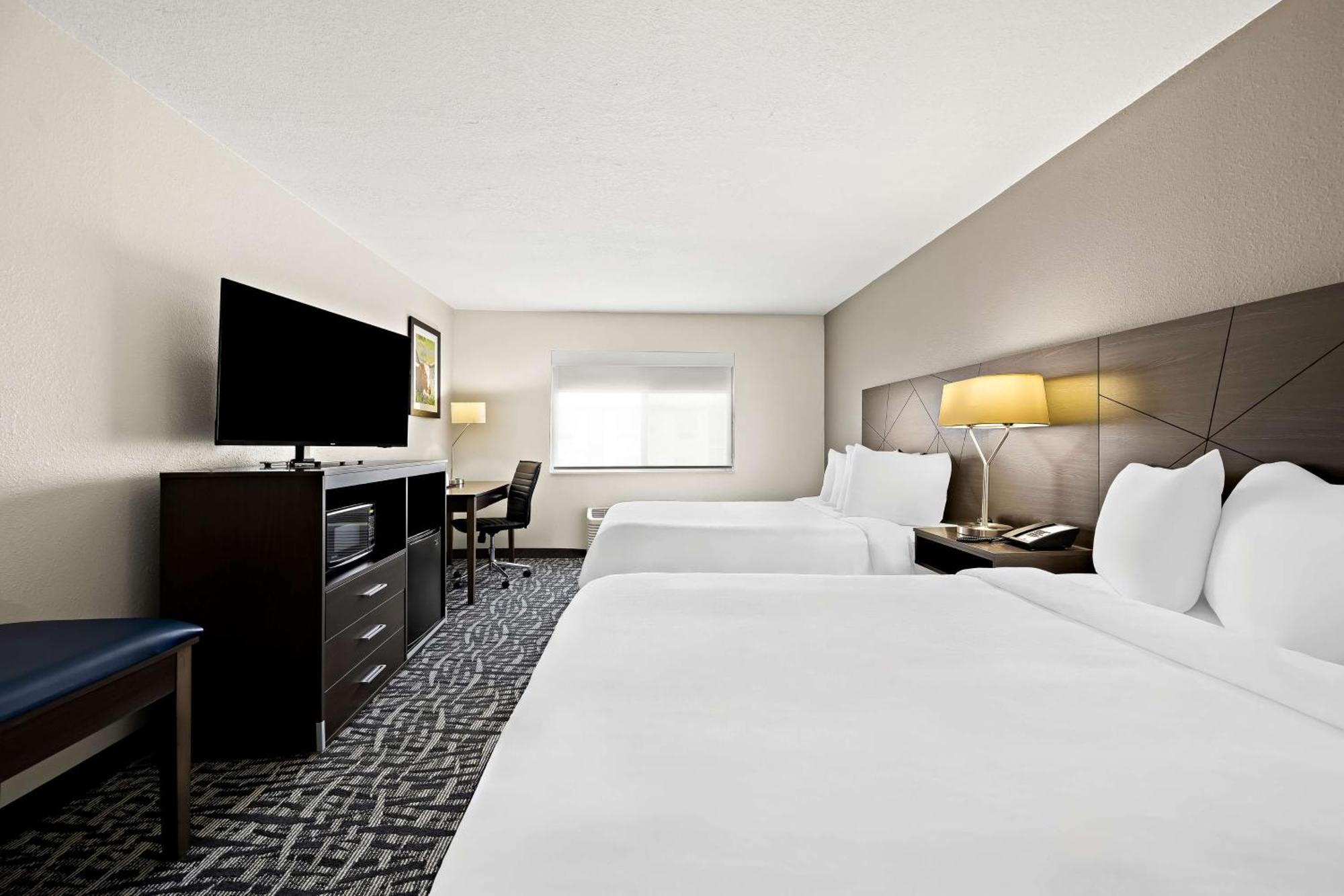 Best Western Bryan College Station Kültér fotó