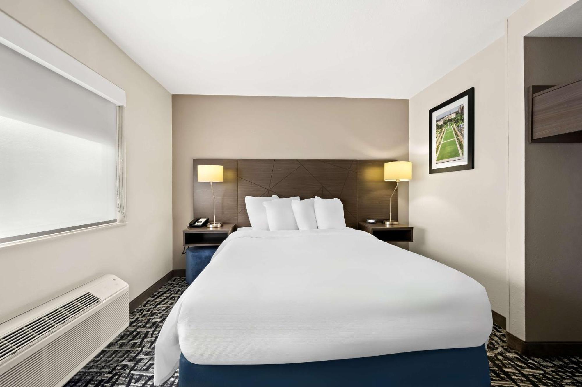 Best Western Bryan College Station Kültér fotó