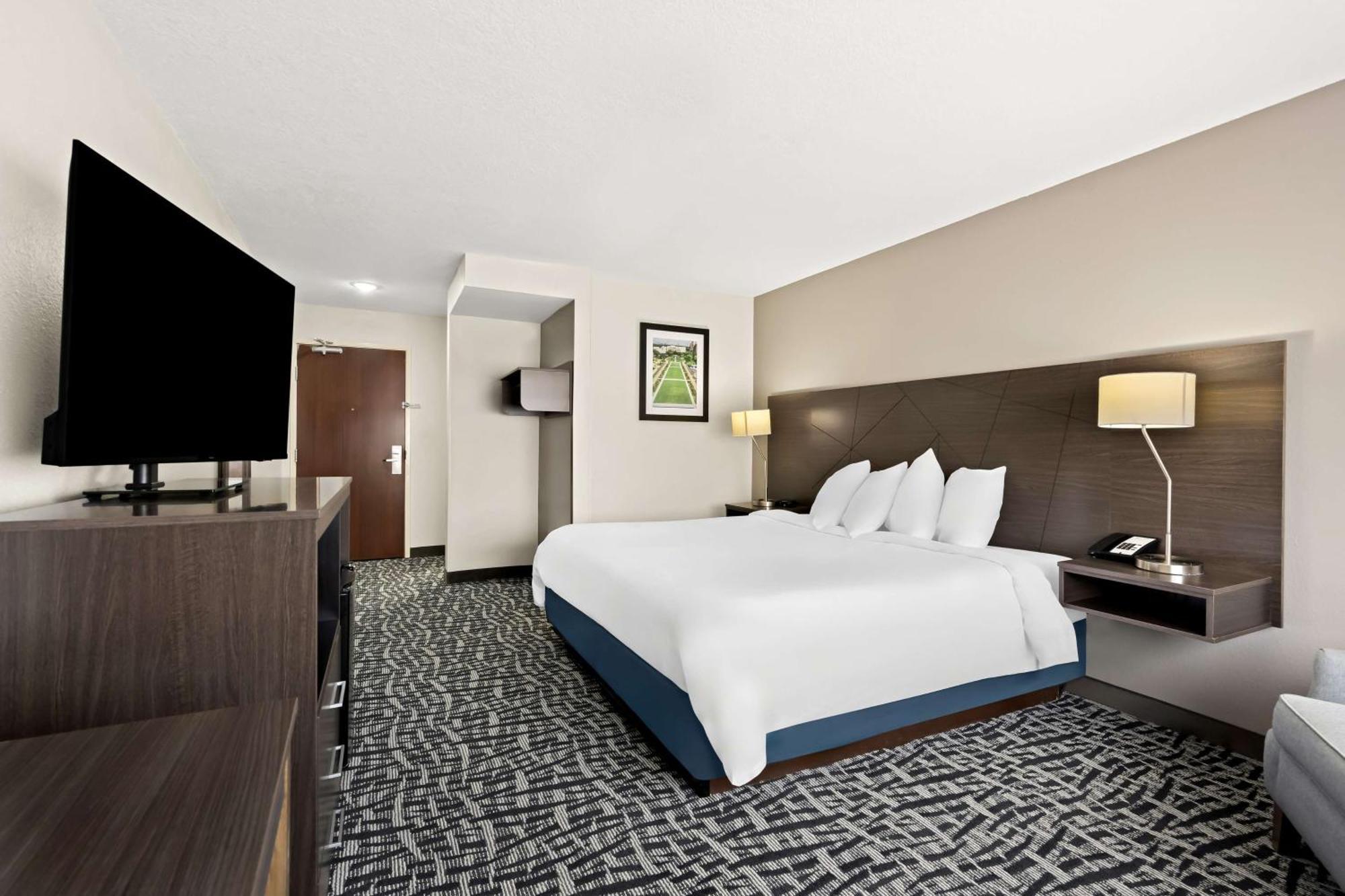 Best Western Bryan College Station Kültér fotó