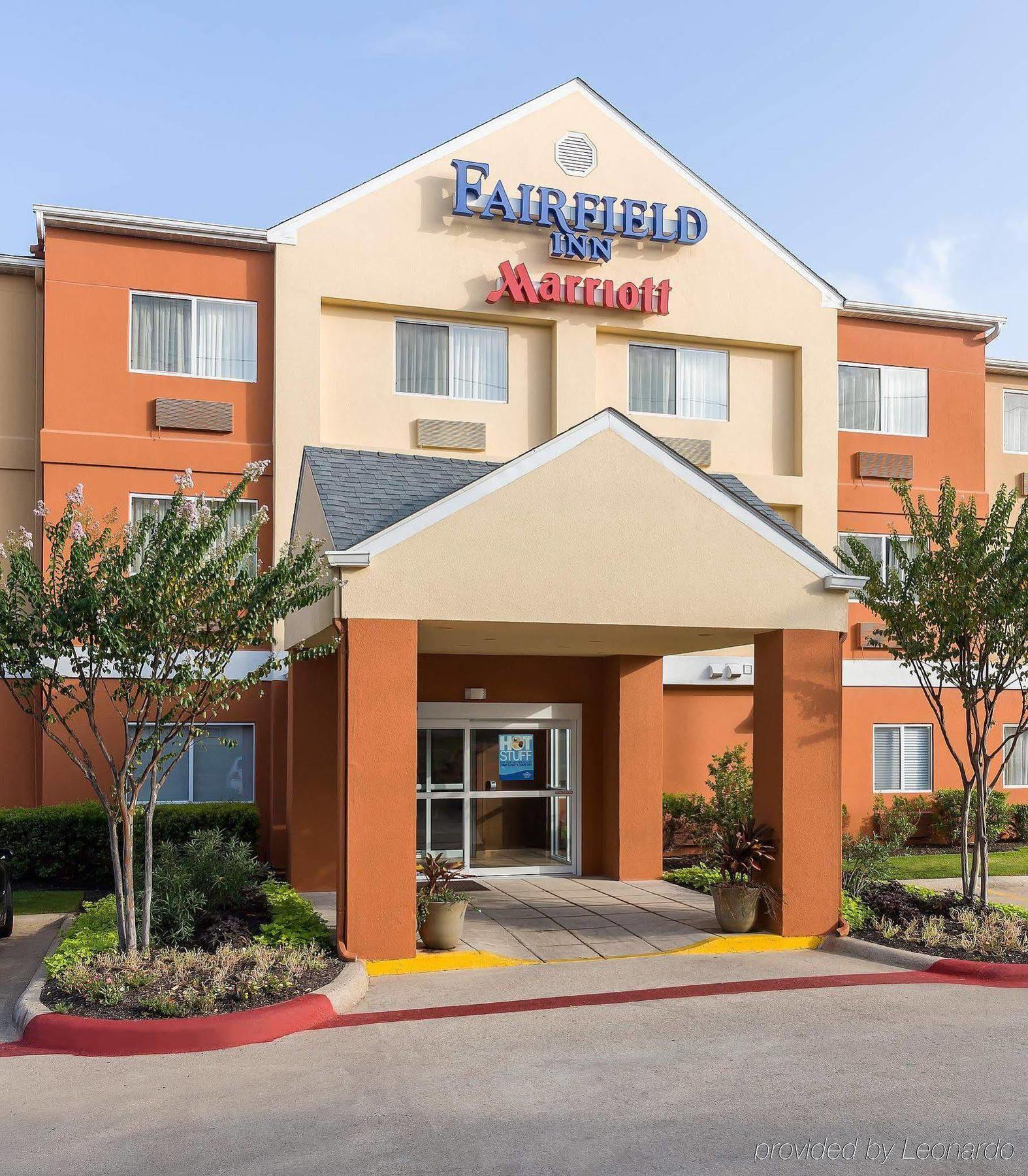 Best Western Bryan College Station Kültér fotó